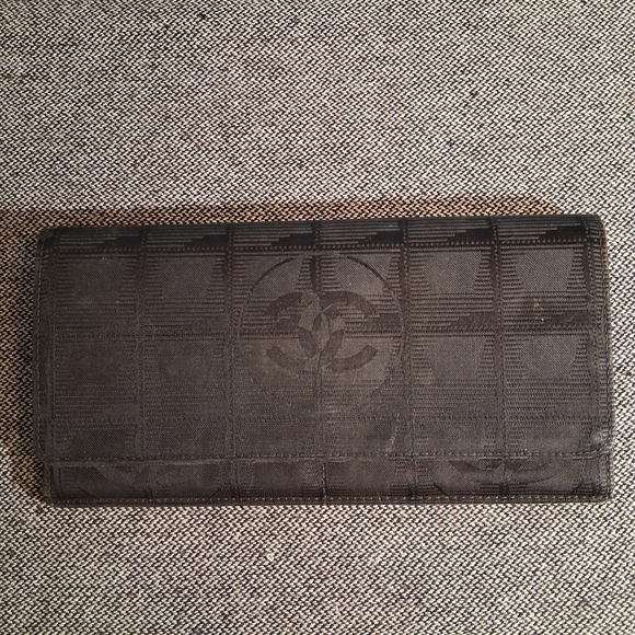 CHANEL Handbags - Black Designer Wallet
